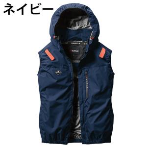 ☆バートル BURTLE 空調ウェア ベスト ...の詳細画像3