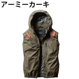 ☆バートル BURTLE 空調ウェア ベスト ...の詳細画像5