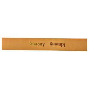 キモニー KIMONY テニス リプレイスメントグリップ エキスパートテクニレザー サイズダウン用 KGL164