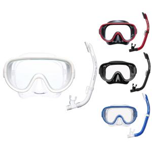 リーフツアラー REEFTOURER シュノーケル マスク マスクセット RC9106