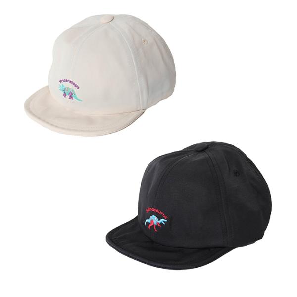 インプルーブ(IMPROVE) 帽子 キャップ ジュニア ライトダイノ CAP NG-6127