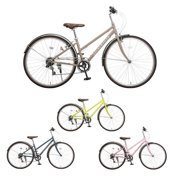 フォルクスワーゲン Volkswagen 自転車 VW-CR7006AL-OT【メーカー直送】 【ご...