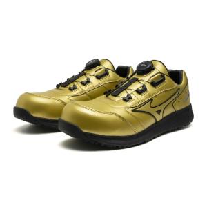 MIZUNO（ミズノ） プロテクティブスニーカー 安全作業靴 ダイヤル