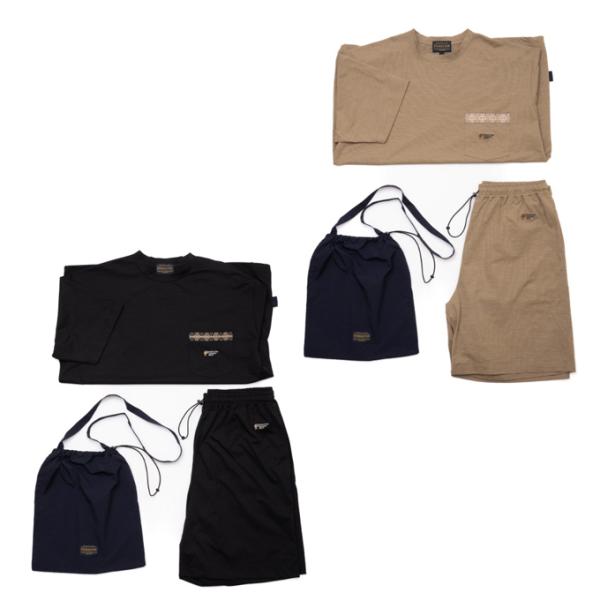 ペンドルトン PENDLETON Tシャツ 半袖 メンズ ティ/ショーツ/バッグセット 5275-0...