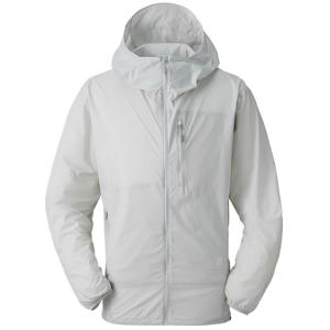 カリマー ウィンドシェル フーディ メンズ ジャケット アイスブルー101473-5503 Karrimor（カリマー） ウィンドシェル フーディ メンズ ジャケット