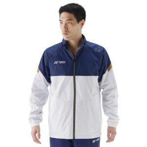 YONEX（ヨネックス） バドミントン 裏地付ウィンドウォーマーシャツ