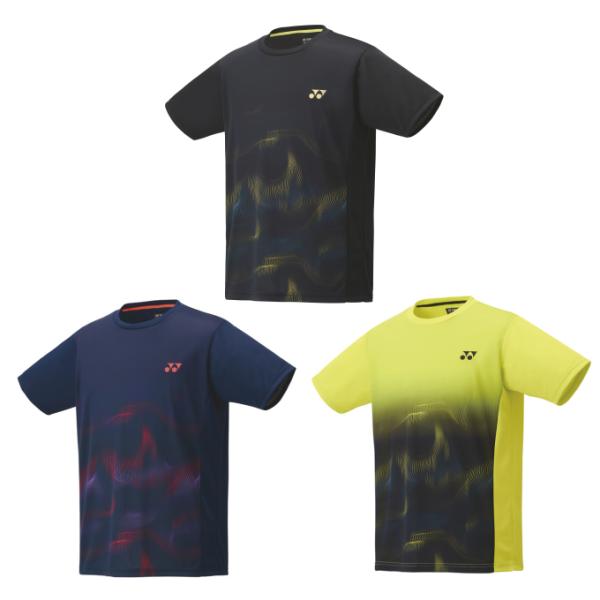 ヨネックス(YONEX) テニスウェア バドミントンウェア ゲームシャツ メンズ レディース ユニゲ...