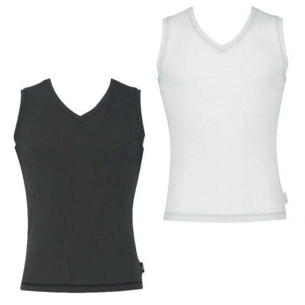 シーダブリューエックス CW-X アンダーウェア 半袖 メンズ 汗対策トップス ノースリーブ CHO...