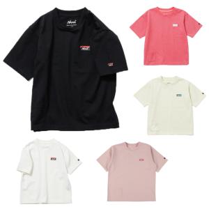 ナンガ NANGA Tシャツ 半袖 ジュニア エコハイブリッド ミニボックスロゴ キッズ Tシャツ T N2504-6M533A｜ヒマラヤ Yahoo!店