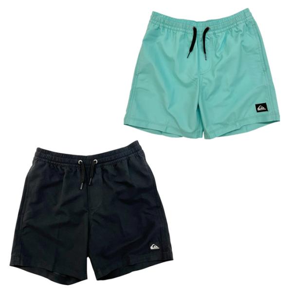クイックシルバー QUIKSILVER サーフパンツ 男の子 ジュニア EVERYDAY SOLID...