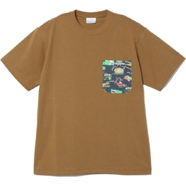 コロンビア(Columbia) Tシャツ 半袖 メンズ Yonge Street Short Sle...