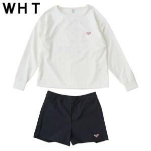 ロキシー ROXY ラッシュガード 長袖 ジュ...の詳細画像2
