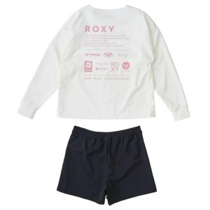 ロキシー ROXY ラッシュガード 長袖 ジュ...の詳細画像4