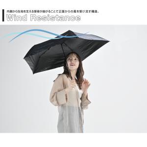 【送料無料】 完全遮光 耐風仕様 晴雨兼用 5...の詳細画像4