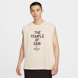 NIKE（ナイキ） （メンズ）ドライフィット スリーブレス ランニング T