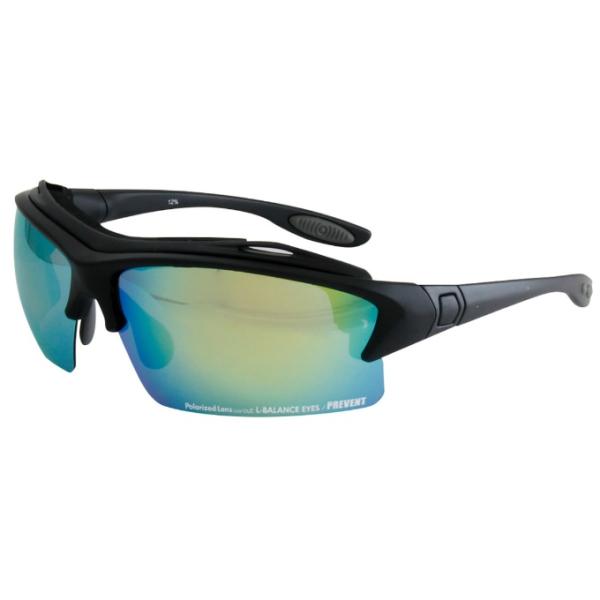 エルバランス L-BALANCE 偏光サングラス メンズ レディース SUNGLASS 偏光 PRE...