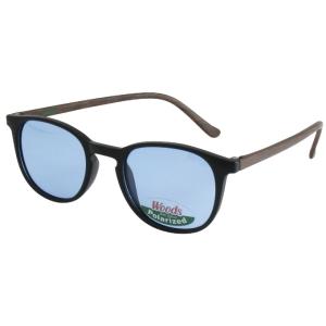 ウッズ WOODS 偏光サングラス SUNGLASS 偏光 25S-W11-8