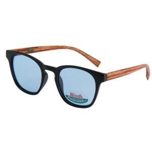 ウッズ WOODS 偏光サングラス メンズ レディース SUNGLASS 偏光 25S-W14-6