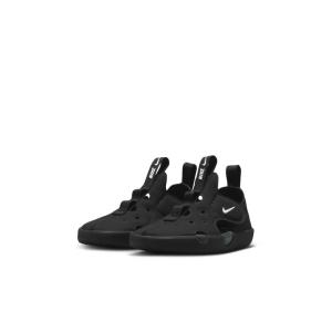 ナイキ ストラップサンダル ジュニア キッズ 子供 サンレイプロテクト4PS HF6278-001 NIKE スポーツサンダル スライドサンダル