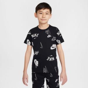 ナイキ　アニマルTシャツ新品 NIKE（ナイキ） Tシャツ 半袖 ジュニア J NSW アニマル Tシャツ HQ3228