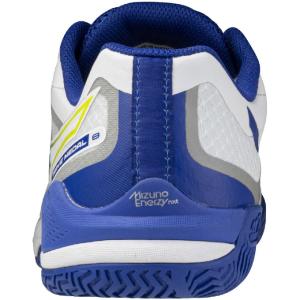 ミズノ MIZUNO 卓球シューズ メンズ レ...の詳細画像2