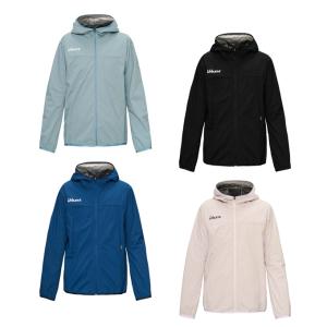 クロスフーディージャケット (DFP0152-DFP0252)ディアドラ(DIADORA