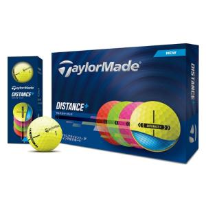 テーラーメイド TaylorMade ゴルフボ...の詳細画像4