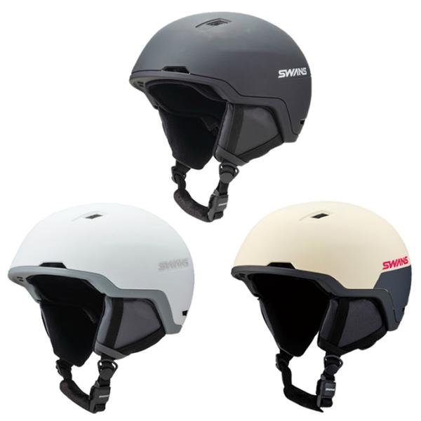 スワンズ SWANS スキー スノーボードヘルメット メンズ レディース HELMET HSF-24...