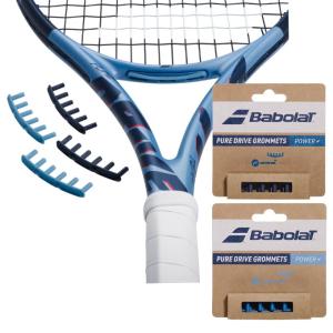 バボラ ピュアアエロ 98 2023 2本セット　新品グロメット付 Babolat（バボラ） グロメット 2022／2023 BG PURE AERO 98