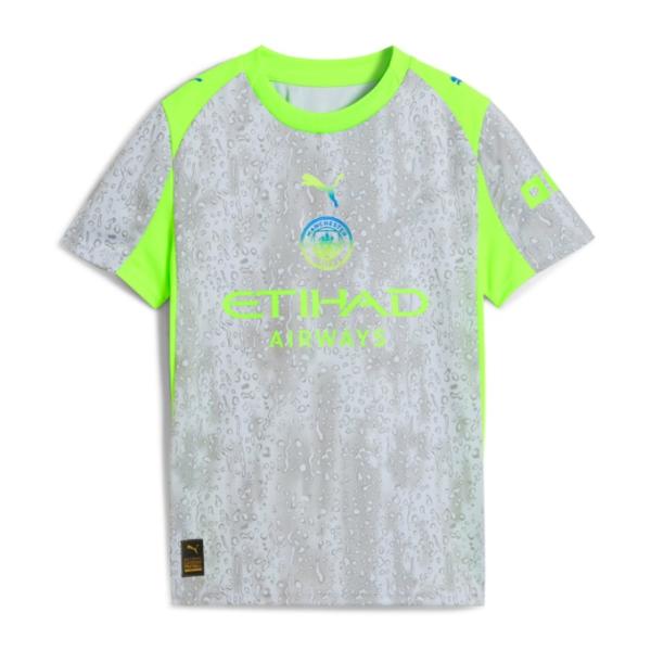 プーマ(PUMA) サッカーウェア レプリカシャツ ジュニア JR MCI 3RDレプリカ 7803...