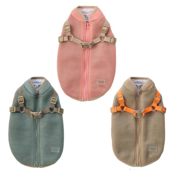 ☆アイドッグ IDOG ハーネス AQUA HOLD ひんやり空冷＆保水 Wクールハーネス アイドッ...