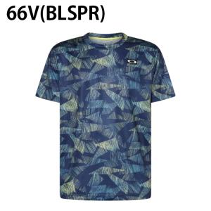 オークリー OAKLEY テニスウェア Tシャ...の詳細画像4