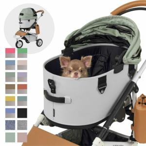 AIRBUGGY（エアバギー） Mercedes-Benz × DOME3 L ペットカート