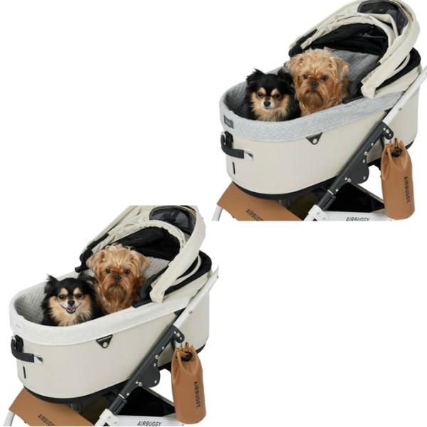 エアバギー AIRBUGGY ペットカート ドーム3専用 コットカバー ラージ 汚れ防止 洗える カ...