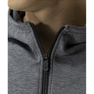 ミズノ(MIZUNO) スウェットパーカー メ...の詳細画像5