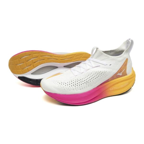 ミズノ(MIZUNO) ランニングシューズ メンズ ミズノネオビスタ2 J1GC254704