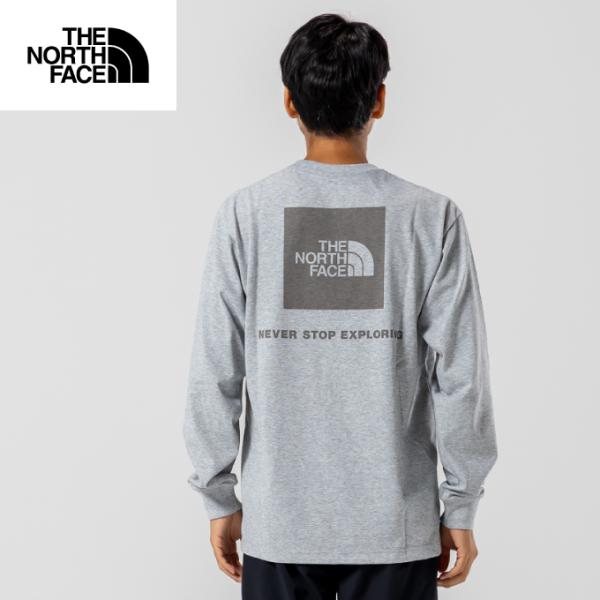 ザ・ノース・フェイス(THE NORTH FACE) Tシャツ 長袖 メンズ レディース ロングスリ...