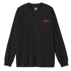 THE NORTH FACE（ザ ノースフェイス） アウトドア 長袖Tシャツ L/S Zoo