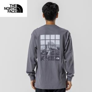 THE NORTH FACE（ザ ノースフェイス） アウトドア 長袖Tシャツ L/S Zoo