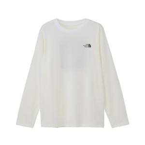 FloraCore ロンT ホワイト S 再販無し FLORE FLORE MAX TEE コットン ロングスリーブTシャツ