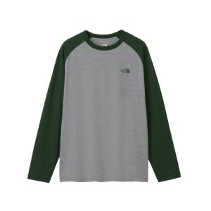 THE NORTH FACE（ザ ノースフェイス） Tシャツ 長袖 メンズ ロング