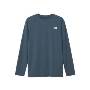 ザ・ノース・フェイス ノースフェイス THE NORTH FACE Tシャツ 長袖 メンズ レディース ロングスリーブウォームワッフルクルー  紺 ネイビー シンプル 無地 ノースフェイス NT62436-UN THE NORTH FACE（ザ ノースフェイス） ノースフェイス Tシャツ 長袖