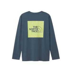 ザ・ノース・フェイス メンズ ロングスリーブラ...の詳細画像1