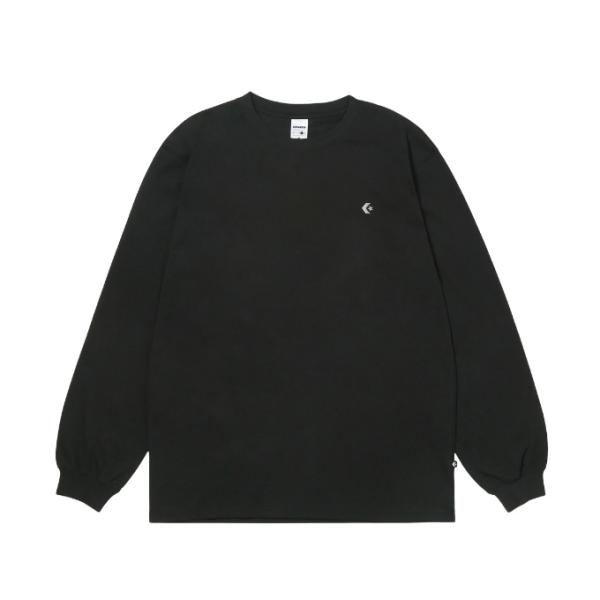 コンバース CONVERSE Tシャツ 長袖 メンズ ダイヤモンドロゴ プリントロンT 402001...