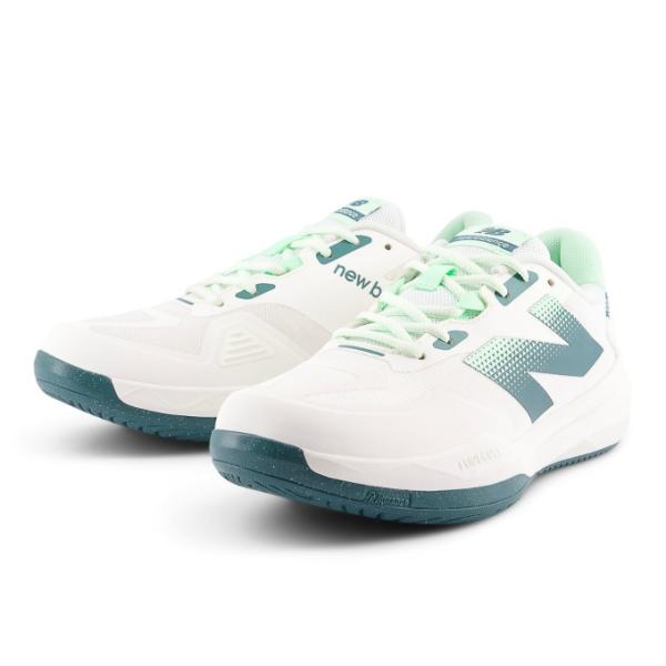 ニューバランス new balance テニスシューズ オールコート用 レディース フューエルセル7...