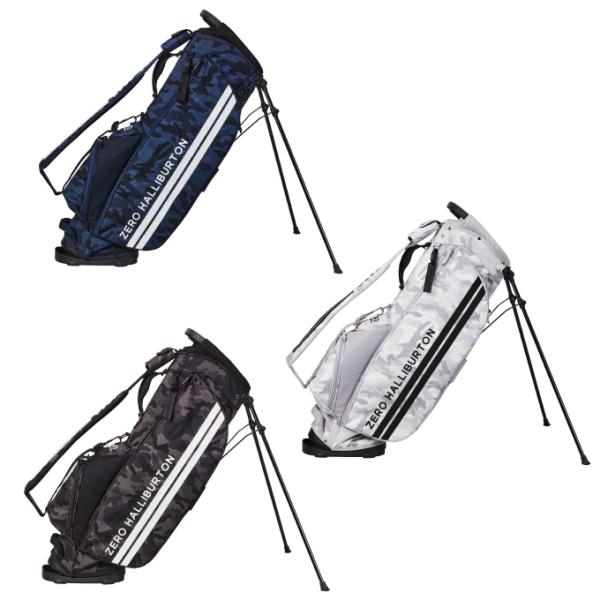 ゼロハリバートン(ZERO HALLIBURTON) スタンドキャディバッグ メンズ レディース Z...