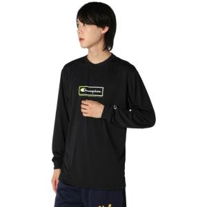 Champion（チャンピオン） バスケットボール 長袖シャツ メンズ ロング