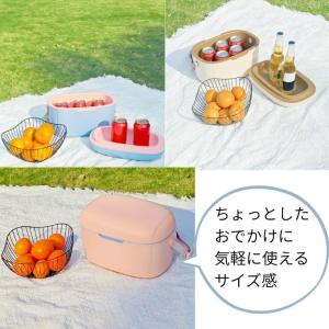 【送料無料】おしゃれでかわいい ベルト付きクー...の詳細画像3