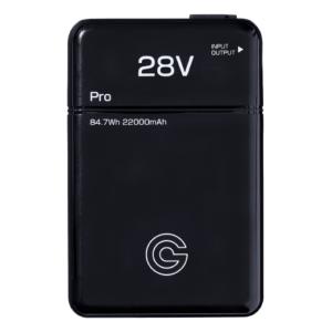 ☆長信ジャパン 空調ウェア デバイス 28V デ...の商品画像