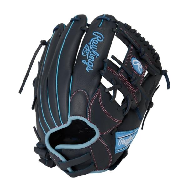 ローリングス Rawlings ソフトボールグローブ 内野手 レディース GS5FHTR34GF